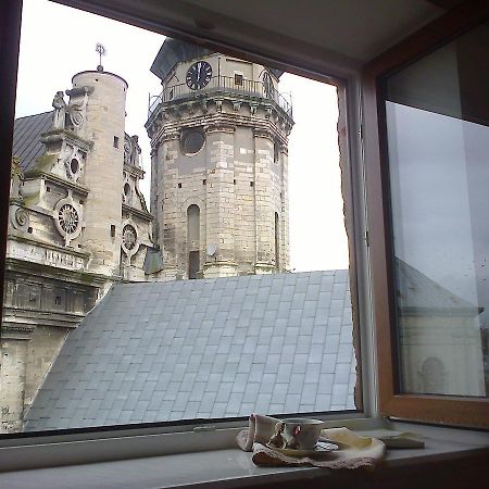 Lviv Amazing Rooftop Apartment Buitenkant foto