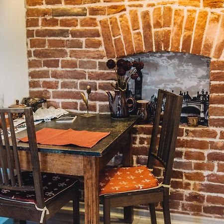 Lviv Amazing Rooftop Apartment Buitenkant foto
