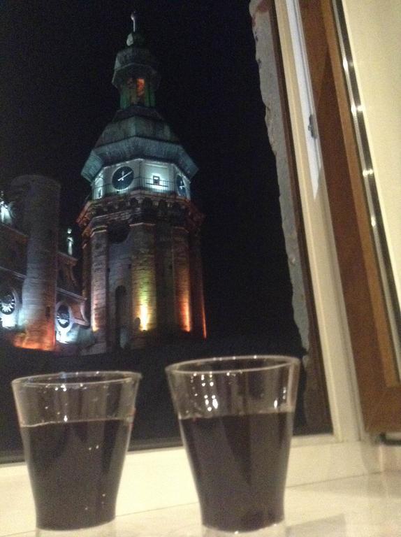 Lviv Amazing Rooftop Apartment Buitenkant foto
