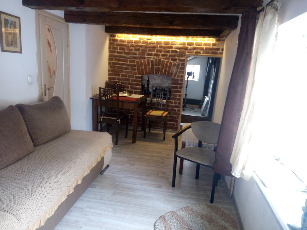 Lviv Amazing Rooftop Apartment Buitenkant foto
