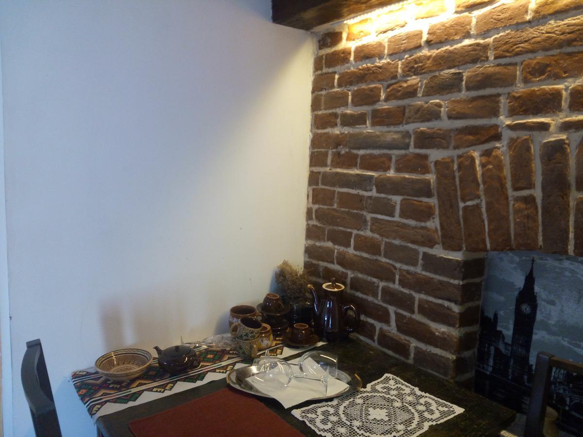 Lviv Amazing Rooftop Apartment Buitenkant foto