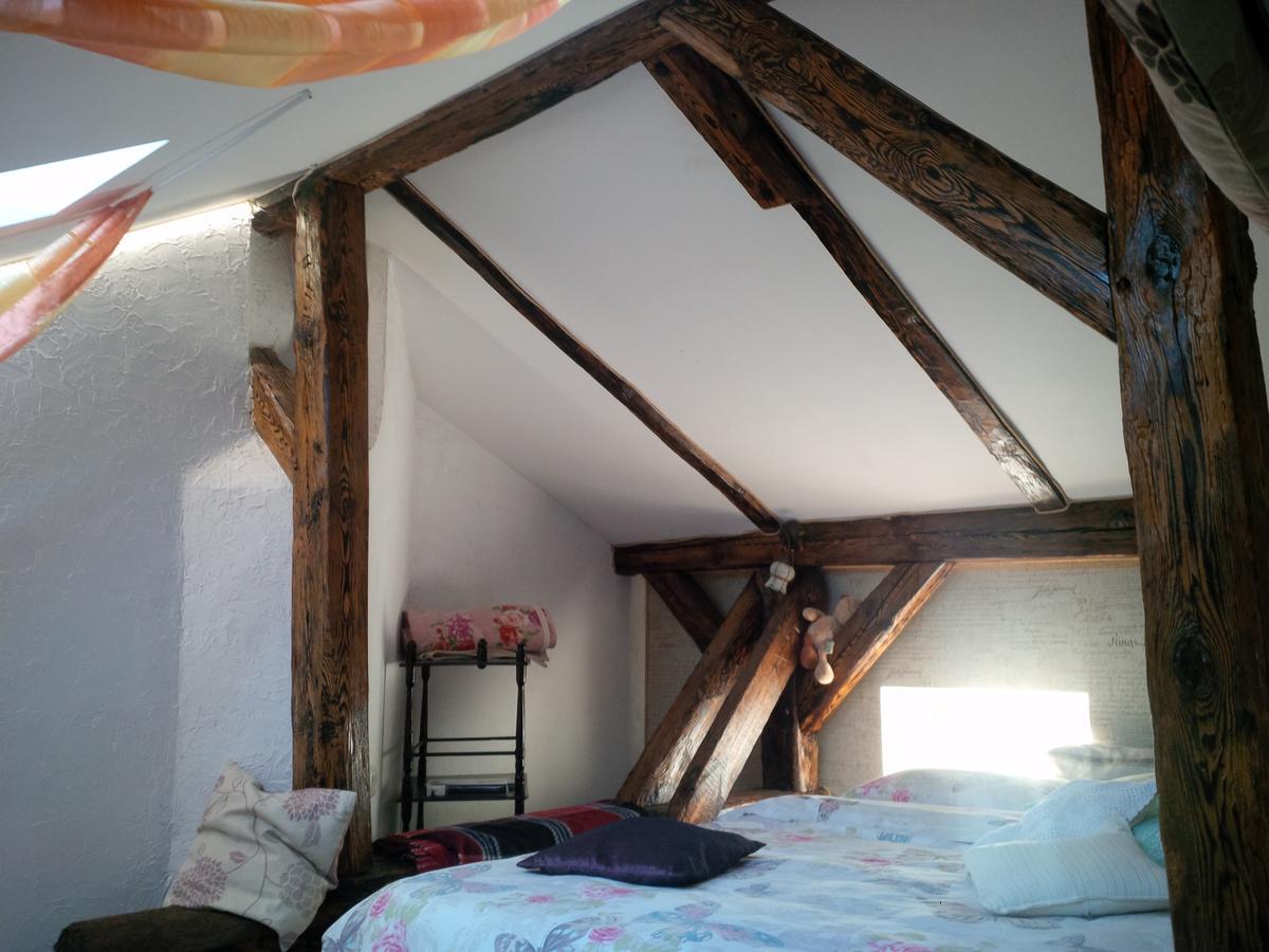 Lviv Amazing Rooftop Apartment Buitenkant foto