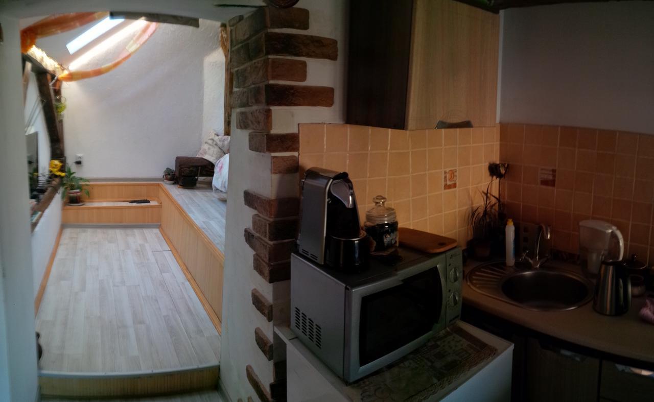 Lviv Amazing Rooftop Apartment Buitenkant foto