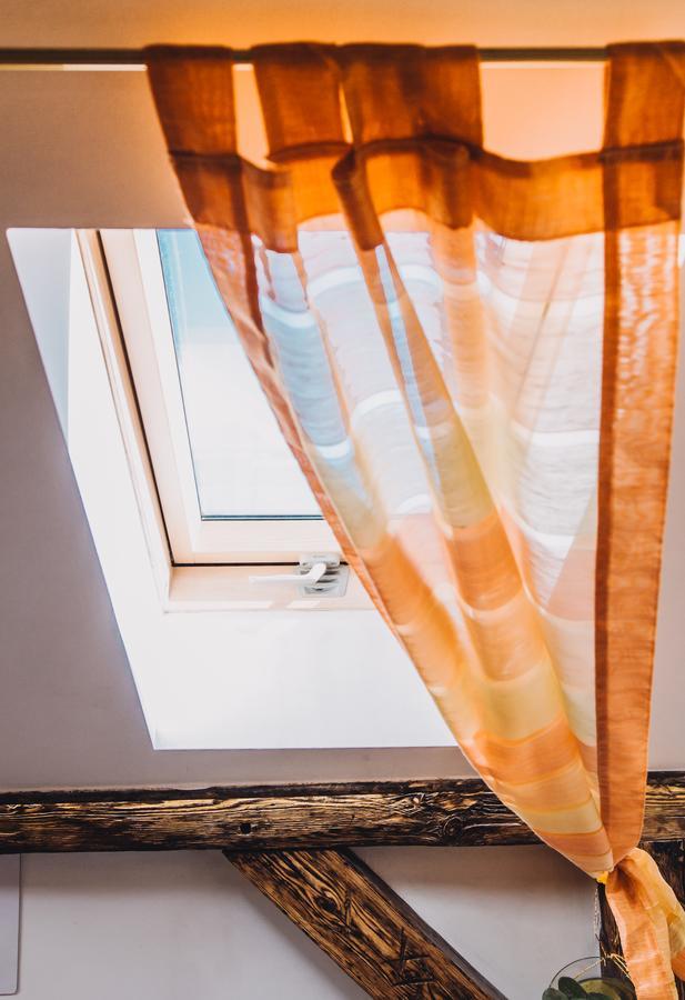 Lviv Amazing Rooftop Apartment Buitenkant foto