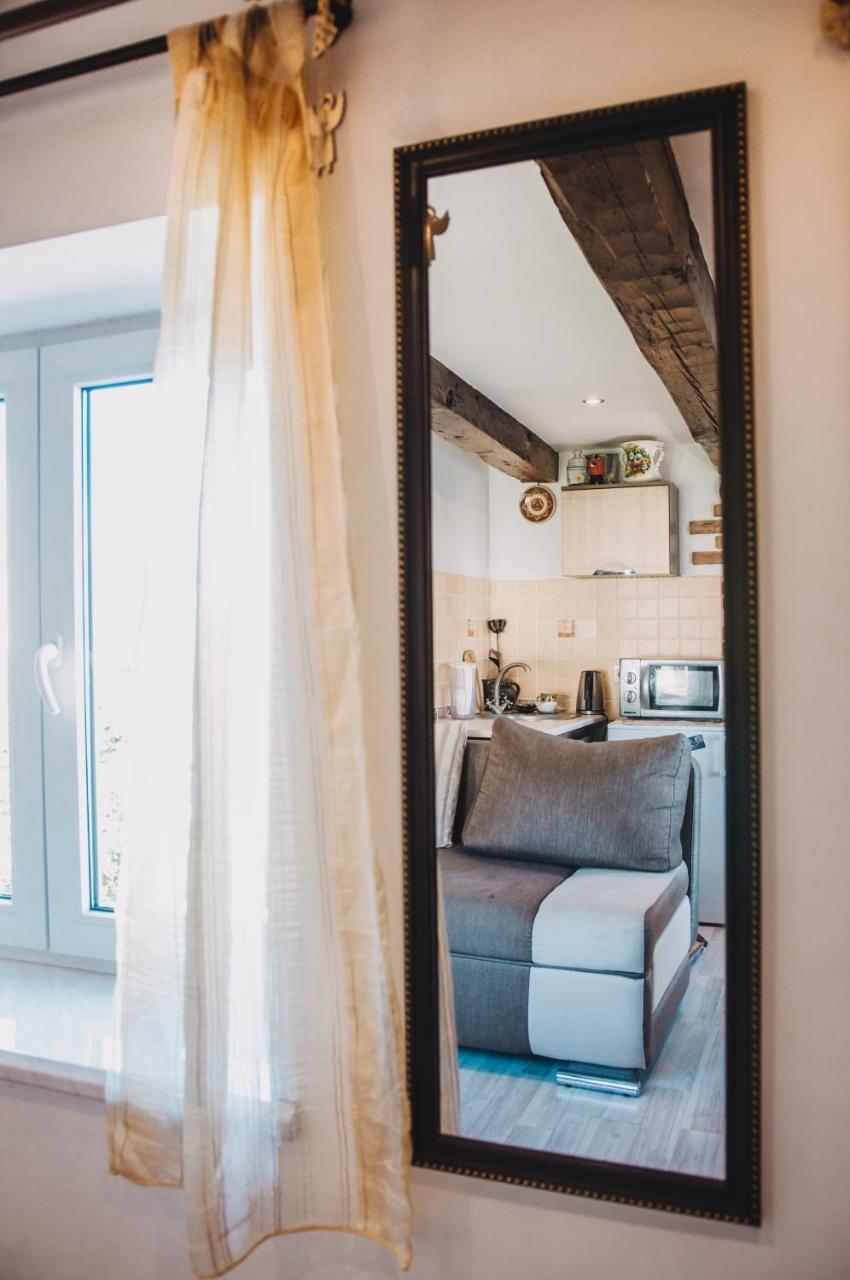 Lviv Amazing Rooftop Apartment Buitenkant foto