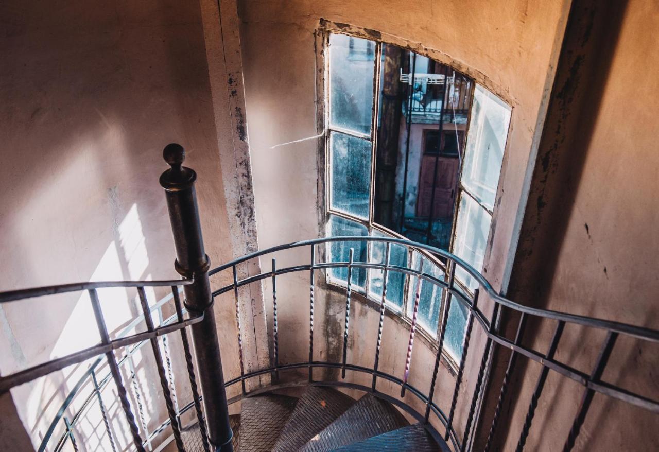 Lviv Amazing Rooftop Apartment Buitenkant foto